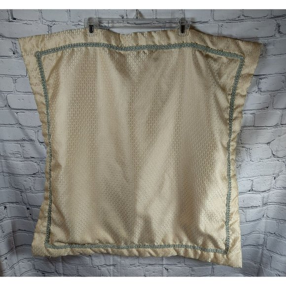 Home accents pillow shams set of 6 king Sz